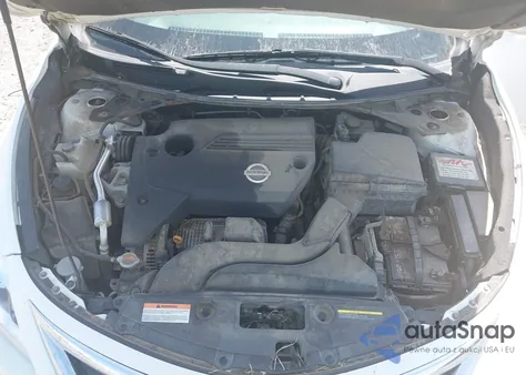 2015 Nissan Altima 2.5 Sv из США, поврежденный, VIN 1N4AL3AP5FC499741